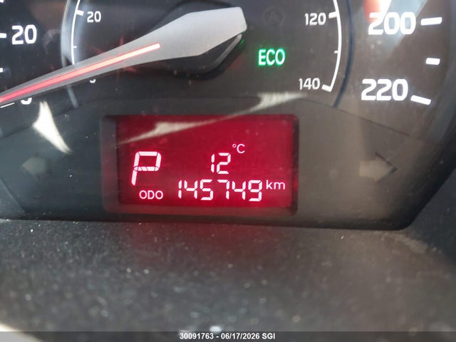 KIA RIO LX 2015 KNADM5A31F6991059 Image 16