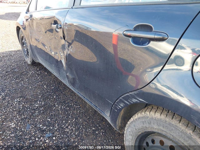 30091763 :رقم المزاد ، KNADM5A31F6991059 vin ، 2015 Kia Rio Lx مزاد بيع