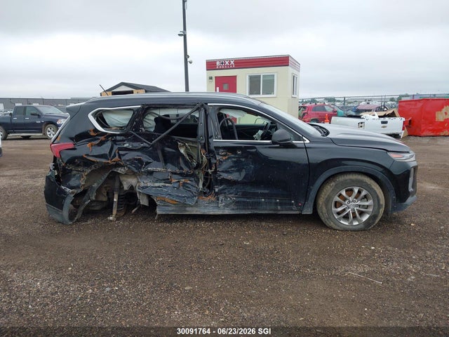 Продаж на аукціоні авто 2019 Hyundai Santa Fe Se, vin: 5NMS2CAD6KH055030, номер лоту: 30091764