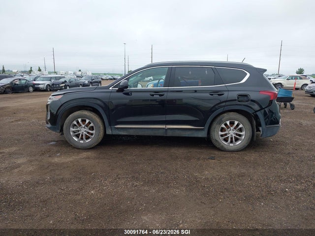 Продаж на аукціоні авто 2019 Hyundai Santa Fe Se, vin: 5NMS2CAD6KH055030, номер лоту: 30091764