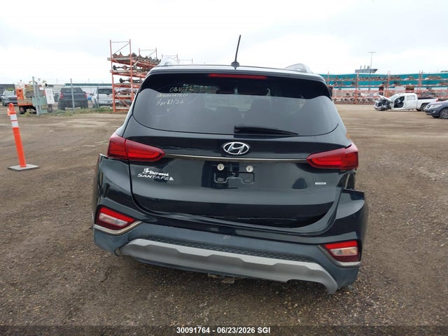 Продаж на аукціоні авто 2019 Hyundai Santa Fe Se, vin: 5NMS2CAD6KH055030, номер лоту: 30091764