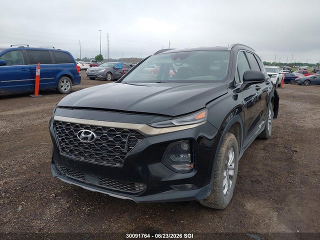 Продаж на аукціоні авто 2019 Hyundai Santa Fe Se, vin: 5NMS2CAD6KH055030, номер лоту: 30091764