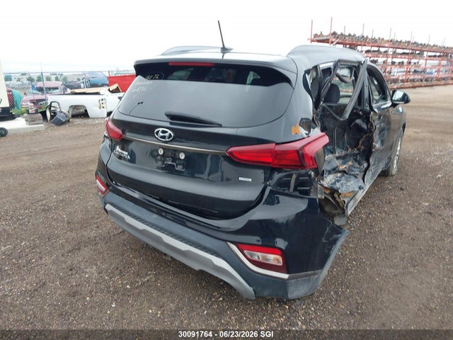 Продаж на аукціоні авто 2019 Hyundai Santa Fe Se, vin: 5NMS2CAD6KH055030, номер лоту: 30091764