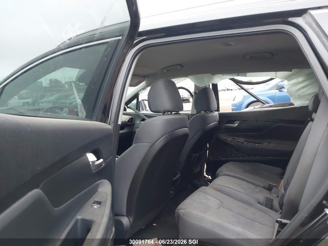 Продаж на аукціоні авто 2019 Hyundai Santa Fe Se, vin: 5NMS2CAD6KH055030, номер лоту: 30091764