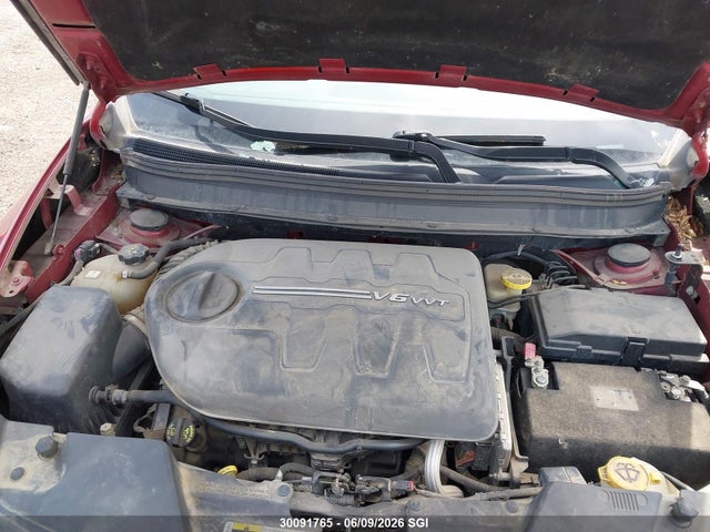 Jeep Cherokee Limited 2016 1C4PJMDS2GW225137 Image 10