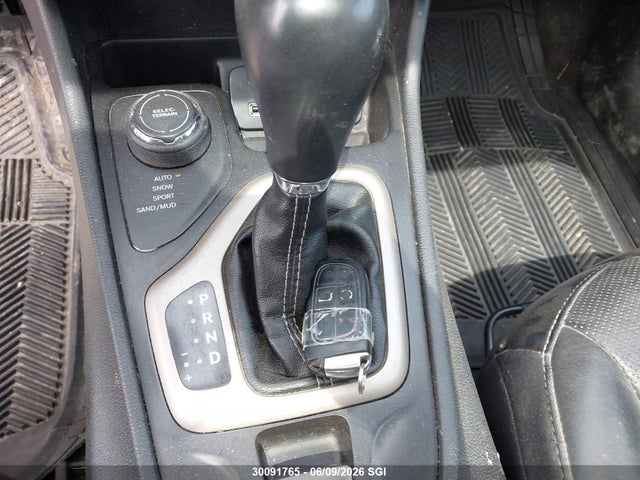 Jeep Cherokee Limited 2016 1C4PJMDS2GW225137 Image 11