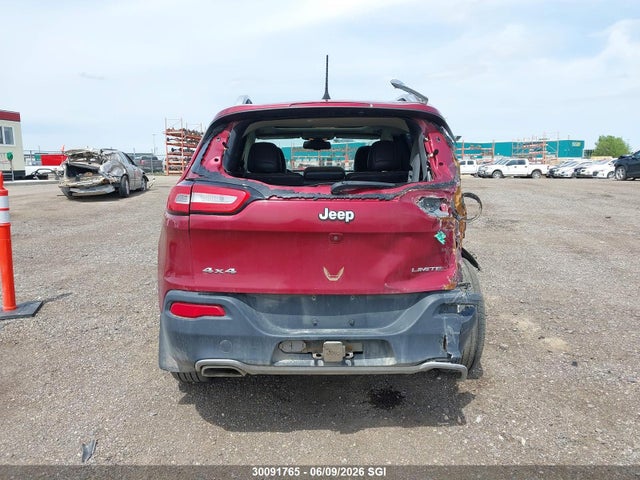 Jeep Cherokee Limited 2016 1C4PJMDS2GW225137 Image 15