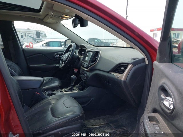 Jeep Cherokee Limited 2016 1C4PJMDS2GW225137 Image 5