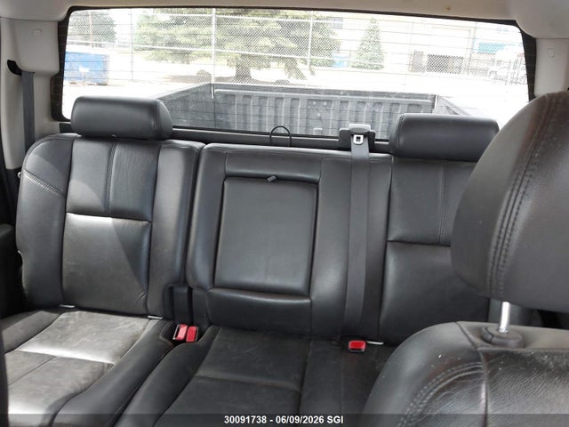2007 Chevrolet Silverado K1500 Crew Cab მანქანა იყიდება აუქციონზე, vin: 2GCEK13M371718984, აუქციონის ნომერი: 30091738