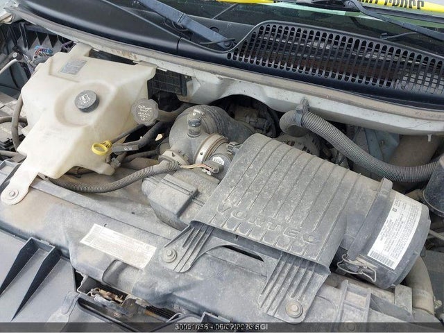 Aukcja sprzedaży 2004 Gmc Savana Standard, vin: 1GTGG25V041198749, numer aukcji: 30091766