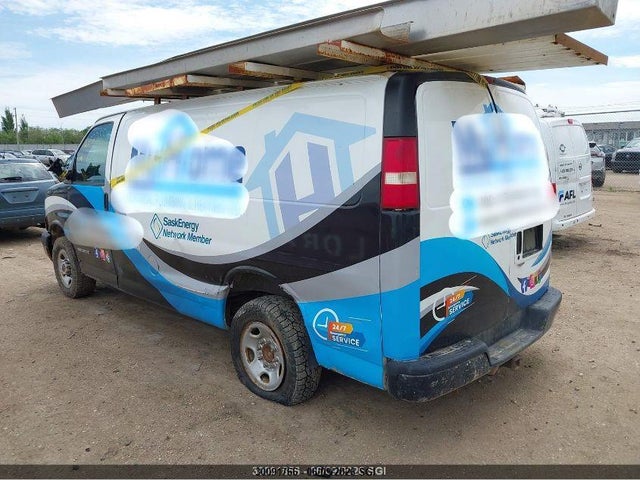 Aukcja sprzedaży 2004 Gmc Savana Standard, vin: 1GTGG25V041198749, numer aukcji: 30091766