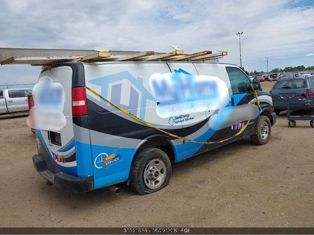 Aukcja sprzedaży 2004 Gmc Savana Standard, vin: 1GTGG25V041198749, numer aukcji: 30091766