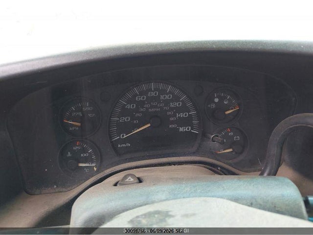 Aukcja sprzedaży 2004 Gmc Savana Standard, vin: 1GTGG25V041198749, numer aukcji: 30091766