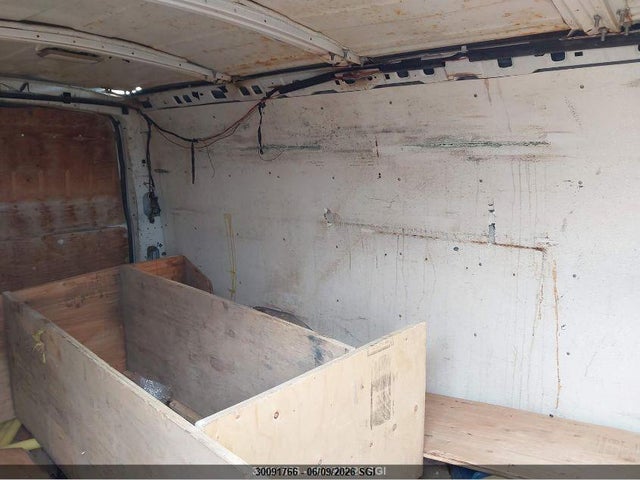 Aukcja sprzedaży 2004 Gmc Savana Standard, vin: 1GTGG25V041198749, numer aukcji: 30091766