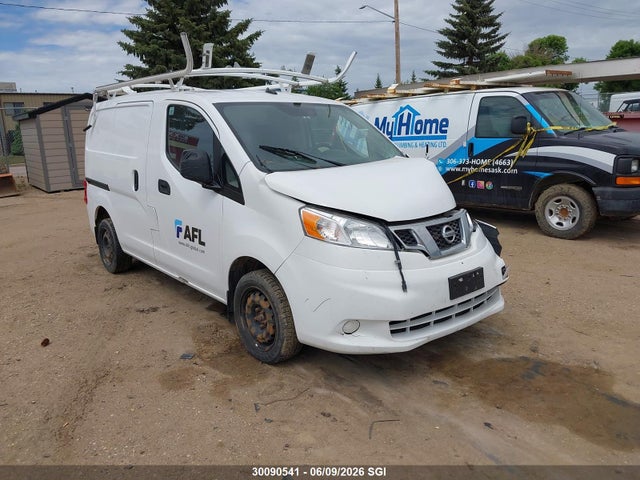 2015 Nissan Nv200 2.5s/2.5sv მანქანა იყიდება აუქციონზე, vin: 3N6CM0KNXFK730166, აუქციონის ნომერი: 30090541