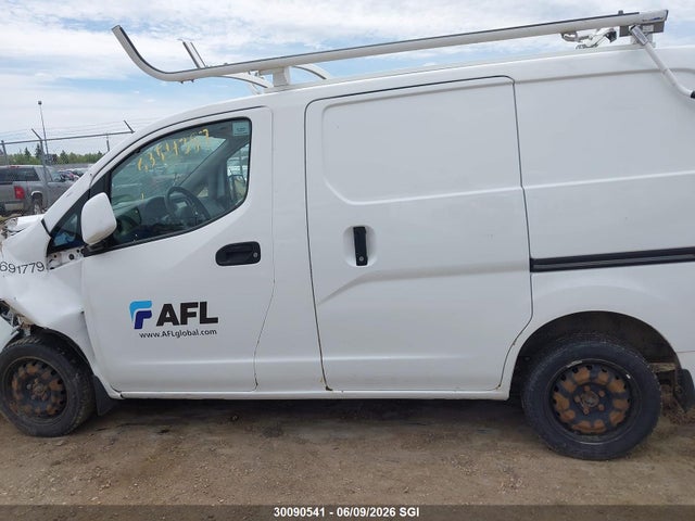 Продажа на аукционе авто 2015 Nissan Nv200 2.5s/2.5sv, vin: 3N6CM0KNXFK730166, номер лота: 30090541