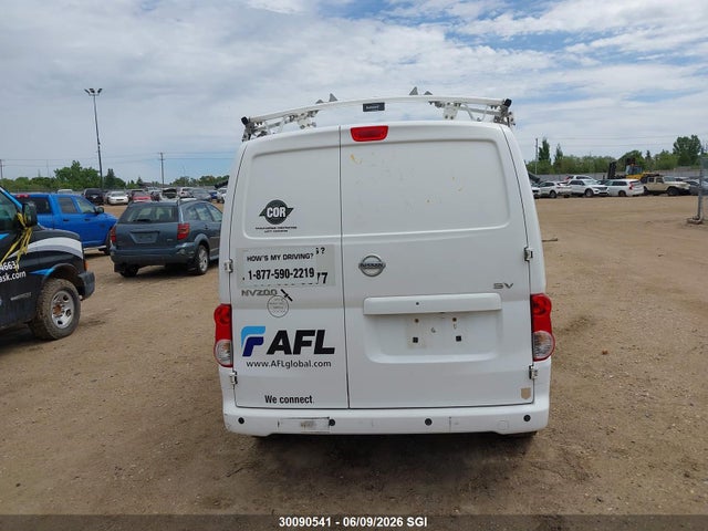 Продажа на аукционе авто 2015 Nissan Nv200 2.5s/2.5sv, vin: 3N6CM0KNXFK730166, номер лота: 30090541