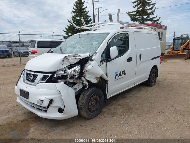 Продажа на аукционе авто 2015 Nissan Nv200 2.5s/2.5sv, vin: 3N6CM0KNXFK730166, номер лота: 30090541