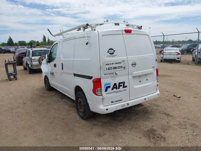 Продажа на аукционе авто 2015 Nissan Nv200 2.5s/2.5sv, vin: 3N6CM0KNXFK730166, номер лота: 30090541