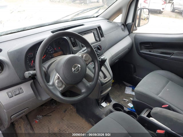 Продажа на аукционе авто 2015 Nissan Nv200 2.5s/2.5sv, vin: 3N6CM0KNXFK730166, номер лота: 30090541