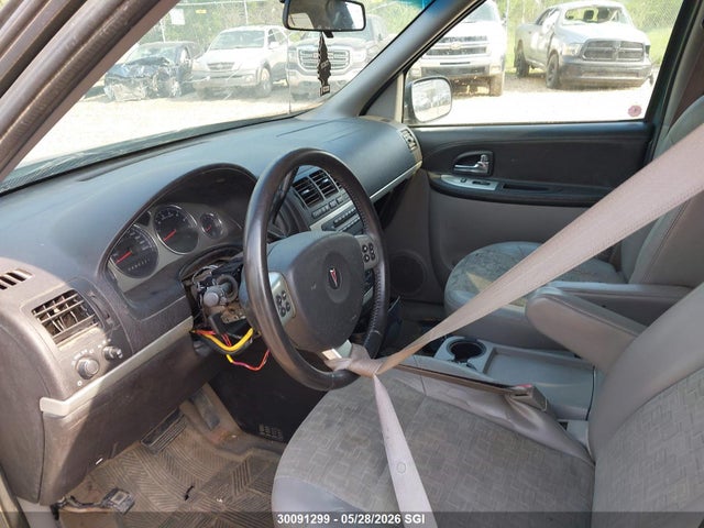 Aukcja sprzedaży 2006 Pontiac Montana Sv6, vin: 1GMDV33L16D232369, numer aukcji: 30091299