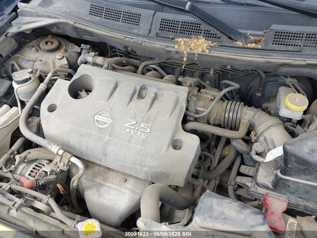 Продажа на аукционе авто 2006 Nissan X-trail Xe/se, vin: JN8BT08V36W200350, номер лота: 30091623