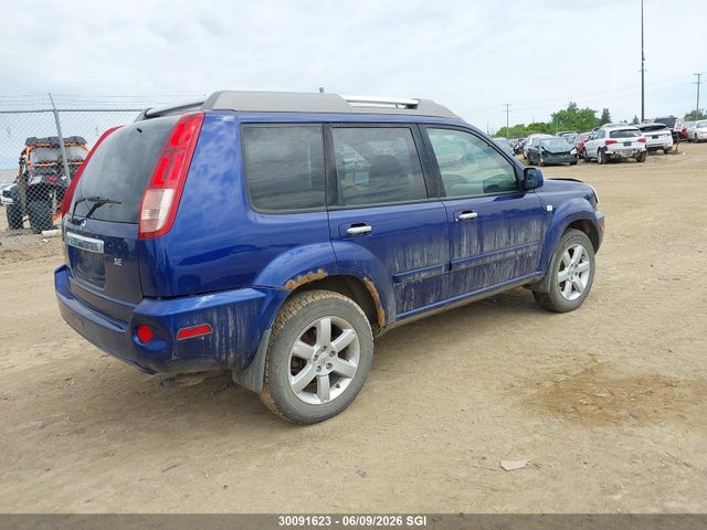 Продажа на аукционе авто 2006 Nissan X-trail Xe/se, vin: JN8BT08V36W200350, номер лота: 30091623