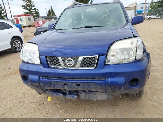 Продажа на аукционе авто 2006 Nissan X-trail Xe/se, vin: JN8BT08V36W200350, номер лота: 30091623