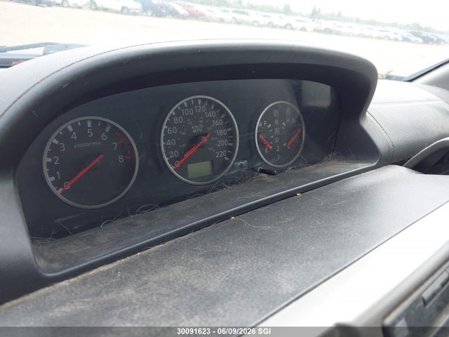 Продажа на аукционе авто 2006 Nissan X-trail Xe/se, vin: JN8BT08V36W200350, номер лота: 30091623