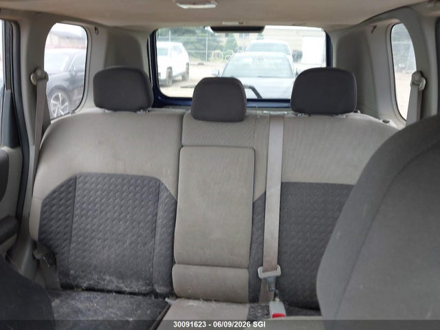 Продажа на аукционе авто 2006 Nissan X-trail Xe/se, vin: JN8BT08V36W200350, номер лота: 30091623
