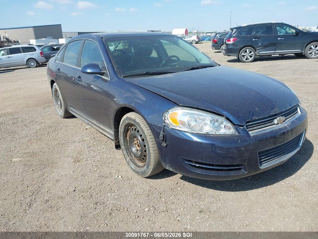 Продаж на аукціоні авто 2010 Chevrolet Impala Lt, vin: 2G1WB5EK5A1265524, номер лоту: 30091767
