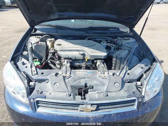 2010 Chevrolet Impala Lt მანქანა იყიდება აუქციონზე, vin: 2G1WB5EK5A1265524, აუქციონის ნომერი: 30091767