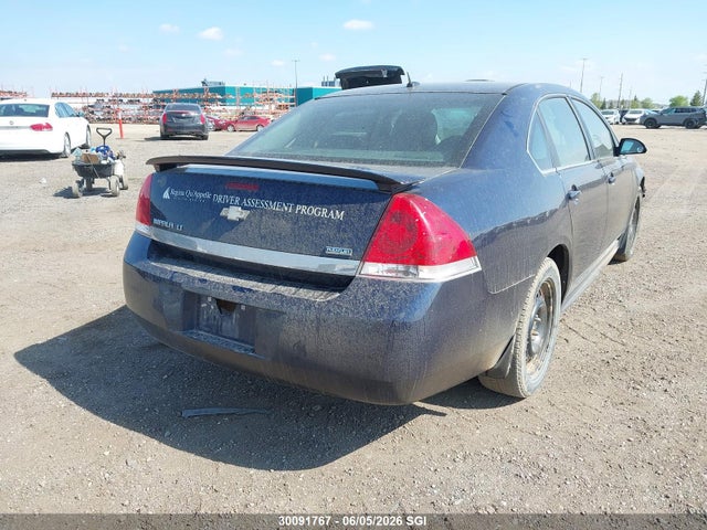 2010 Chevrolet Impala Lt მანქანა იყიდება აუქციონზე, vin: 2G1WB5EK5A1265524, აუქციონის ნომერი: 30091767