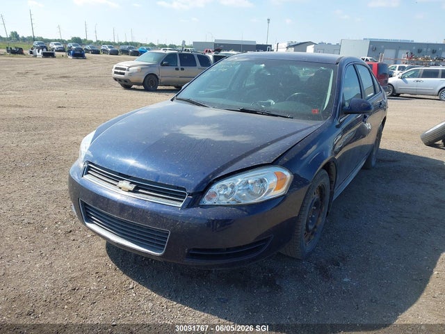 2010 Chevrolet Impala Lt მანქანა იყიდება აუქციონზე, vin: 2G1WB5EK5A1265524, აუქციონის ნომერი: 30091767