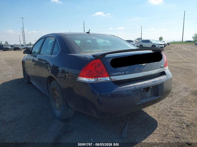 2010 Chevrolet Impala Lt მანქანა იყიდება აუქციონზე, vin: 2G1WB5EK5A1265524, აუქციონის ნომერი: 30091767