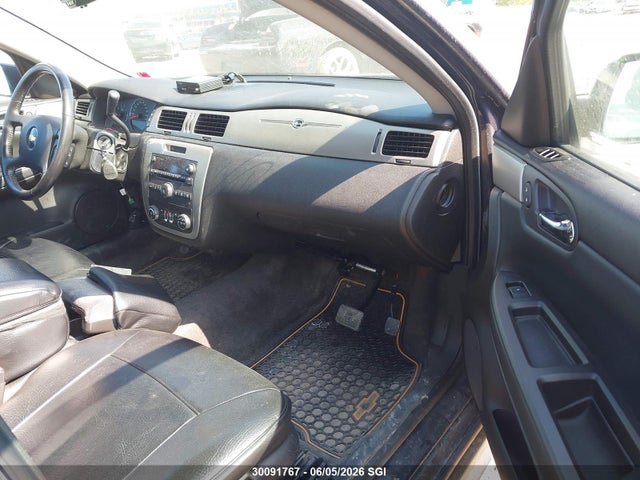 2010 Chevrolet Impala Lt მანქანა იყიდება აუქციონზე, vin: 2G1WB5EK5A1265524, აუქციონის ნომერი: 30091767