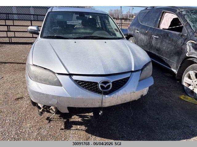 2009 Mazda 3 I მანქანა იყიდება აუქციონზე, vin: JM1BK32F391244898, აუქციონის ნომერი: 30091768