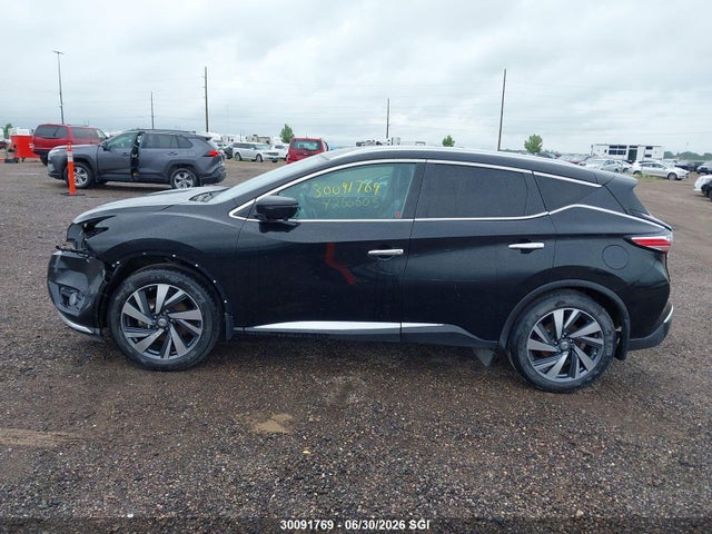 Aukcja sprzedaży 2015 Nissan Murano S/sl/sv/platinum, vin: 5N1AZ2MH8FN285432, numer aukcji: 30091769