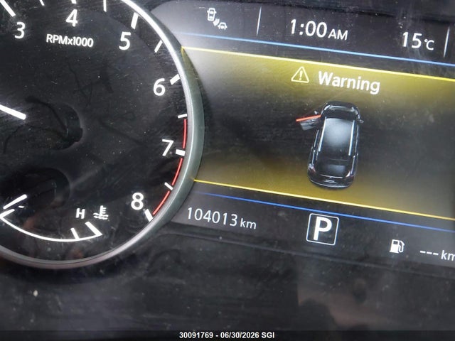 Aukcja sprzedaży 2015 Nissan Murano S/sl/sv/platinum, vin: 5N1AZ2MH8FN285432, numer aukcji: 30091769