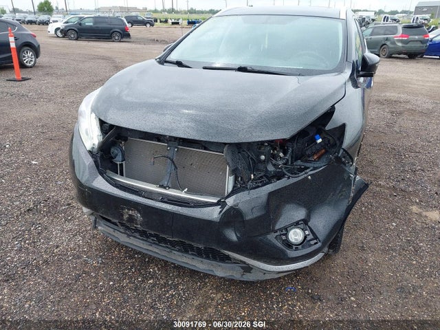 Aukcja sprzedaży 2015 Nissan Murano S/sl/sv/platinum, vin: 5N1AZ2MH8FN285432, numer aukcji: 30091769