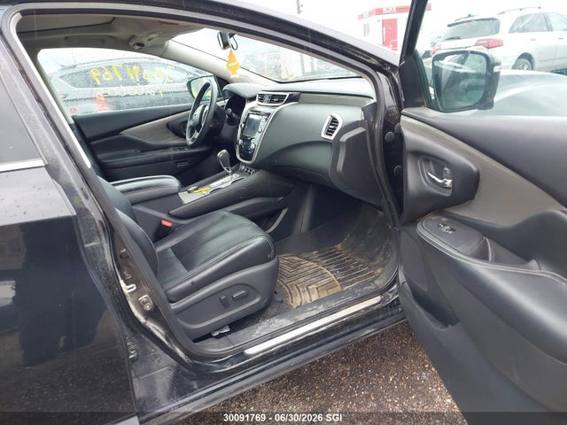Aukcja sprzedaży 2015 Nissan Murano S/sl/sv/platinum, vin: 5N1AZ2MH8FN285432, numer aukcji: 30091769