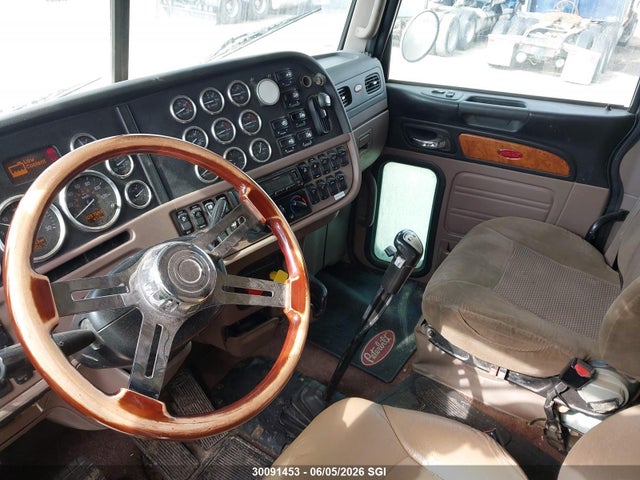 30091453 :رقم المزاد ، 1XPWD49X9AD106445 vin ، 2010 Peterbilt 388 مزاد بيع