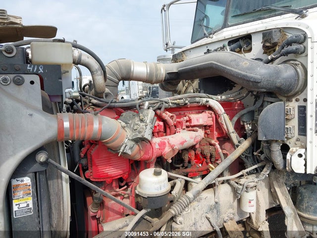 30091453 :رقم المزاد ، 1XPWD49X9AD106445 vin ، 2010 Peterbilt 388 مزاد بيع