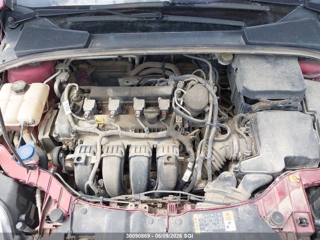 Продажа на аукционе авто 2014 Ford Focus Se, vin: 1FADP3K20EL376660, номер лота: 30090869