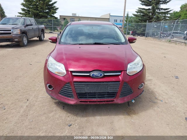Продажа на аукционе авто 2014 Ford Focus Se, vin: 1FADP3K20EL376660, номер лота: 30090869