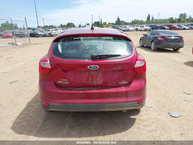 Продажа на аукционе авто 2014 Ford Focus Se, vin: 1FADP3K20EL376660, номер лота: 30090869