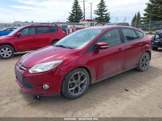 Продажа на аукционе авто 2014 Ford Focus Se, vin: 1FADP3K20EL376660, номер лота: 30090869