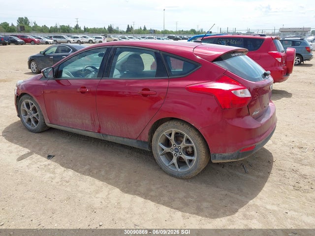 Продажа на аукционе авто 2014 Ford Focus Se, vin: 1FADP3K20EL376660, номер лота: 30090869