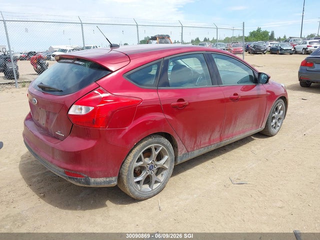 Продажа на аукционе авто 2014 Ford Focus Se, vin: 1FADP3K20EL376660, номер лота: 30090869