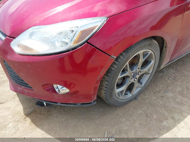 Продажа на аукционе авто 2014 Ford Focus Se, vin: 1FADP3K20EL376660, номер лота: 30090869